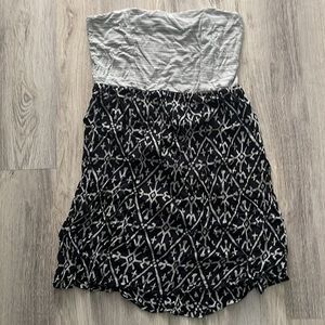 Roxy strapless top/dress